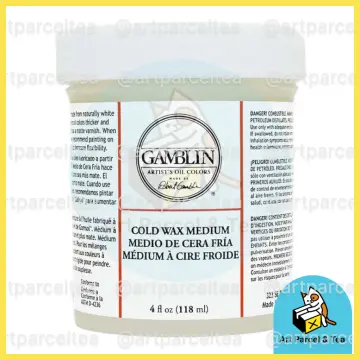 Cold Wax Medium - 16 oz.