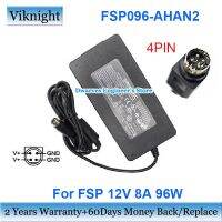 ของแท้สำหรับอะแดปเตอร์ไฟ FSP096-AHAN2 12V 8A 96W 9NA0961102 H6481000142 Charger Laptop รอบ4พินรับประกันสองปี