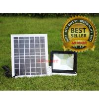 Solar Floodlights ไฟสปอร์ตไลท์โซล่าเซลล์พลังงานแสงอาทิตย์ ไฟสปอร์ตไลท์กันขโมยติดผนัง 30W ความสว่างมากกว่า 54 LED แสงขาว ประหยัดพลังงานแต่ให้ความสว่างมาก พร้อมรีโมทคอนโทรล รับประกันความสว่าง