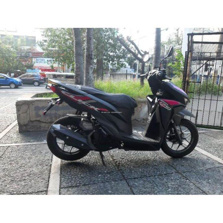 tail tidy honda click