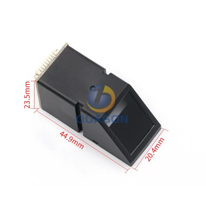 as608-fingerprint-reader-sensor-module-optical-fingerprint-fingerprint-module-for-arduino-locks-serial-communication-interface-replacement-parts
