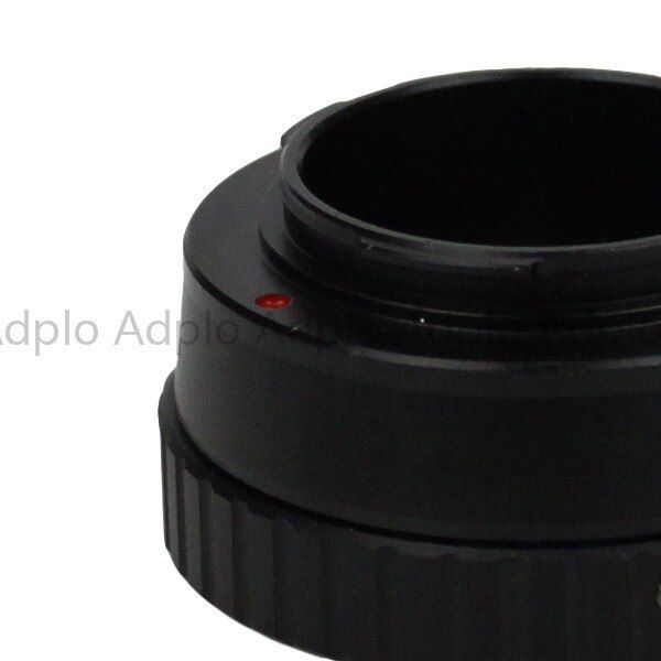 อะแดปเตอร์เลนส์-pixco-ใช้ได้กับเลนส์-pentax-110ถึง-pentax-q-โดยไม่ต้องขาตั้งกล้องสามขาอะแดปเตอร์และตัวแปลงเลนส์สีดำ