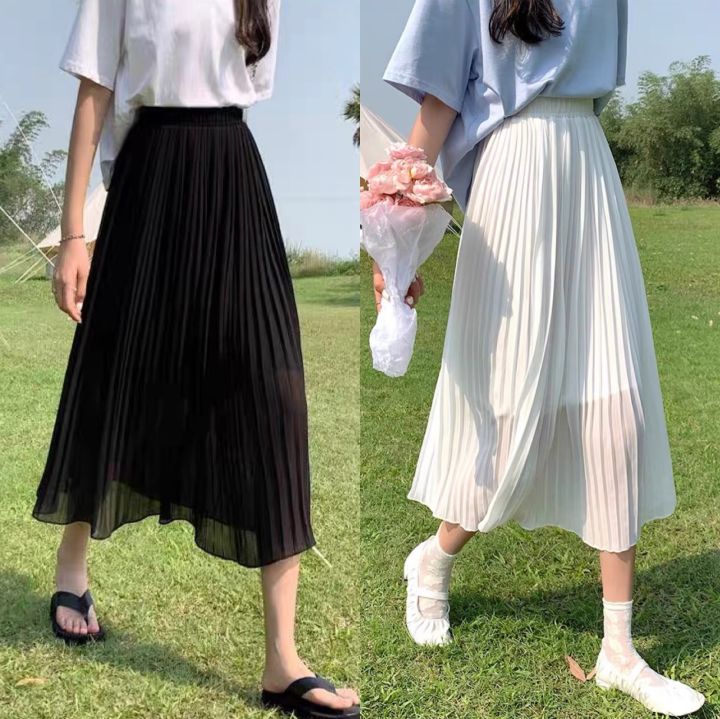 Chân váy xoè xếp ly tennis skirt  ngắn lưng cao đen nâu trắng  vải đẹp  tuyết mưa cao cấp dễ thương cá tính  Shopee Việt Nam