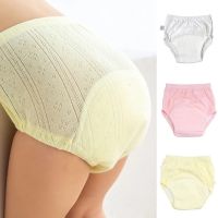 【YF】 Newborn Training Pants Baby Shorts Color Washable BABY Boy Diapers Reusable Nappies Infant Panties