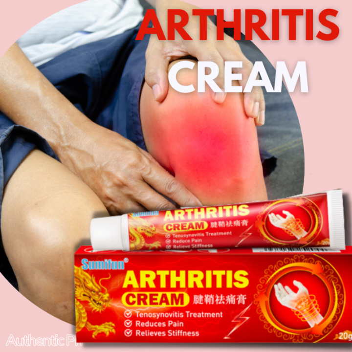 Original ARTHRITIS CREAM Ointment Cream for Arthritis Gout Cream And
