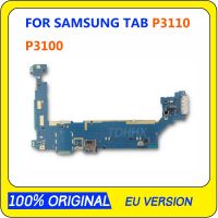 【CW】 Good Working Original For Samsung Galaxy Tab 2 7.0 P3100 P3110 Motherboard 3G amp;WIFI Unlocked Mainboard Circuits Cable