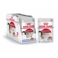 ส่งฟรีทุกชิ้นทั่วไทย  #Royal Canin อาหารเปียก แมว สูตร Instinctive