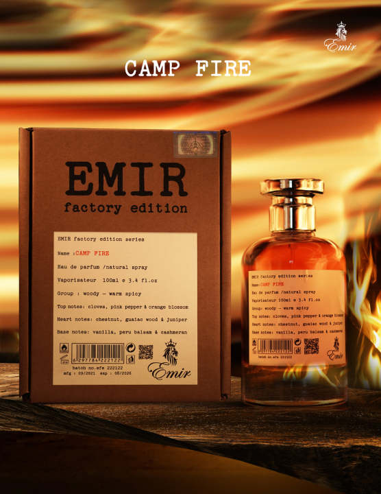 น้ำหอม-paris-corner-camp-fire-emir-factory-edition-made-in-uae-น้ำหอมดูไบ