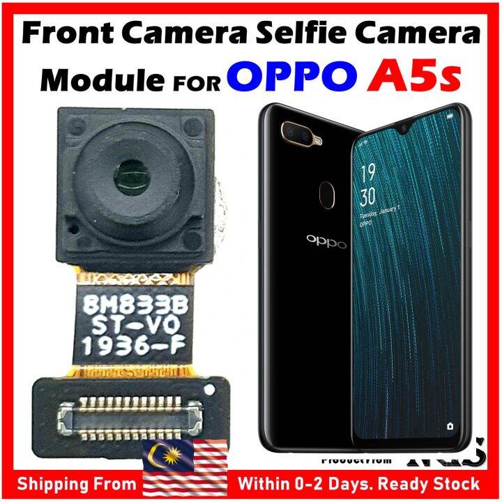 oppo a5s front camera price