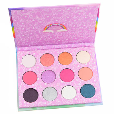 My Little Pony Colourpop Shadow Palette