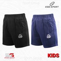 กางเกงวอร์มขาสั้นเด็ก EGO SPORT EG-908