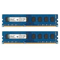 สินค้าใหม่สำหรับคิงส์สตัน16GB ชุด2X8GB DDR3 1333Mhz PC3-10600U KVR1333D3N9/8G DIMM หน่วยความจำ RAM สำหรับพีซีตั้งโต๊ะ