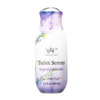 Whift Toilet Scent (Sprays) – English Lavender – 60   ML  ช่วยบล๊อคกลิ่นได้ทันทีที่ใช้และยังให้ความหอมสดชื่นขณะใช้งาน