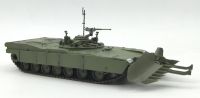 1:72 American M1 Tank 35049 Collection Model