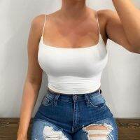 ❧ Strappy 2020 Bandage Beach Sleeveless Crop Top Backless Bralette Tube