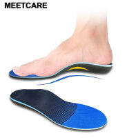 คุณภาพสูง EVA Orthotic Insole สำหรับ Flat Feet Arch Support Orthopedic รองเท้า Sole Insoles สำหรับผู้ชายและผู้หญิงรองเท้า Pads