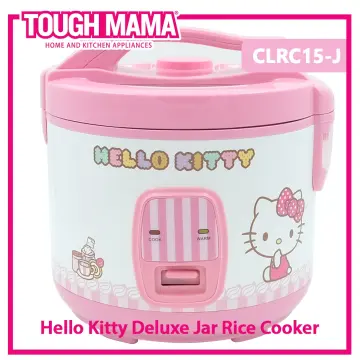 Pink 1.5 qt. Ceramic Slow Cooker in 2023  Hello kitty kitchen, Hello kitty  kitchen appliances, Hello kitty