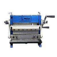 แท่น พับ ตัด ม้วน / The Combination Shear, Brake and Roll Machine.(3in1) SBR/12 MEGA