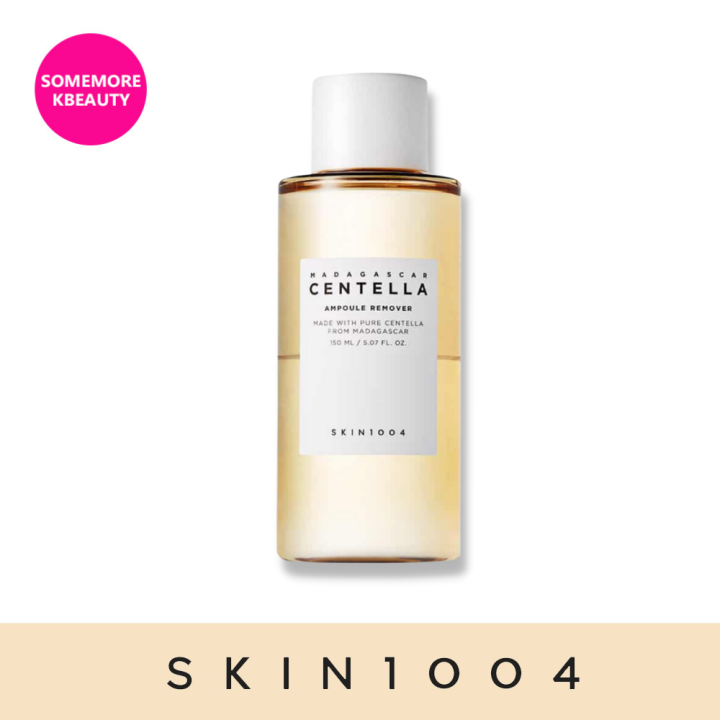 SKIN1004 Centella Ampoule Remover 150ml Lazada PH