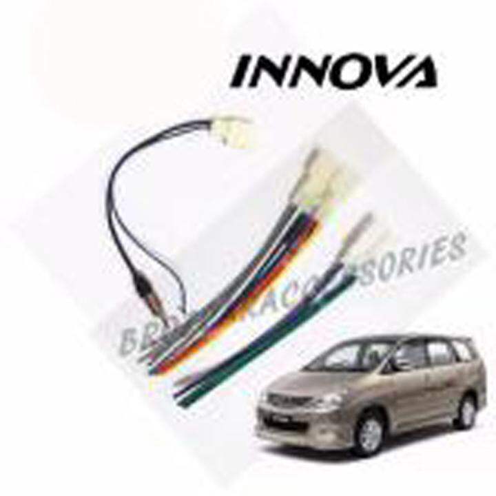 Broz Innova OEM Plug and Play Socket Cable Player Socket + Antenna