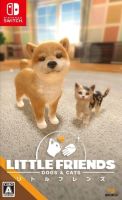 SWITCH-G: Little Friends Dog &amp; Cat