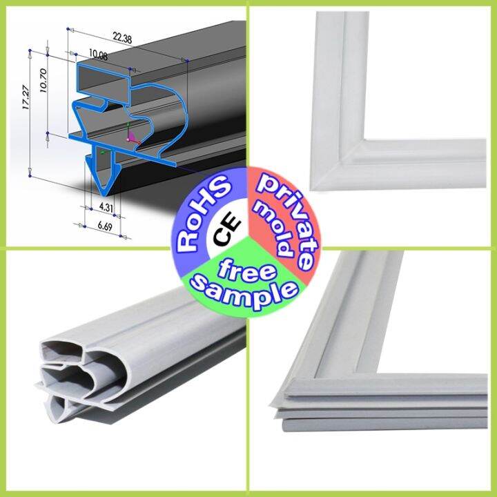 Discount Refrigeration Gaskets With For Freezer Fridge