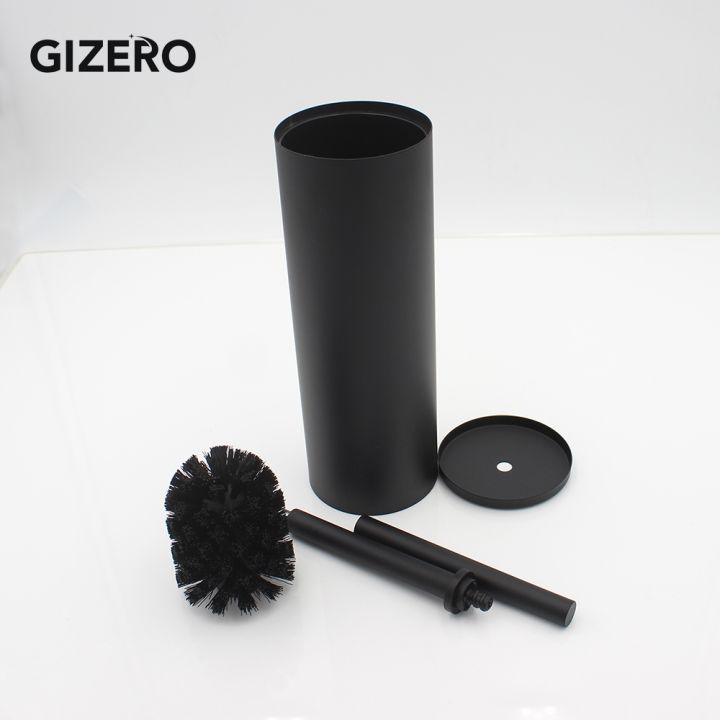 matt-black-toilet-brush-holder-stainless-steel-cleaning-tool-durable-vertical-bathroom-toilet-brush-wall-mounted-zr2412