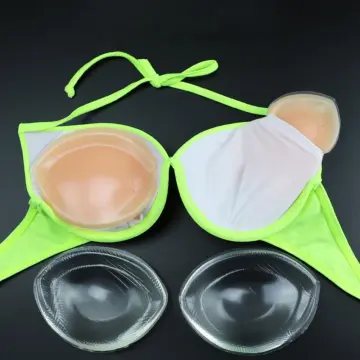 Sexy Women Silicone Bra Gel Invisible Inserts Breast Pads for