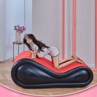 Inflatable  Sofa Bed  Position Pads Adults Toys Toys Furnitures Couples Women Men Cushions Chair  Pillow