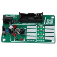 AD584 Voltage Reference, Built-in Resistor Reference for Calibration of Multimeters