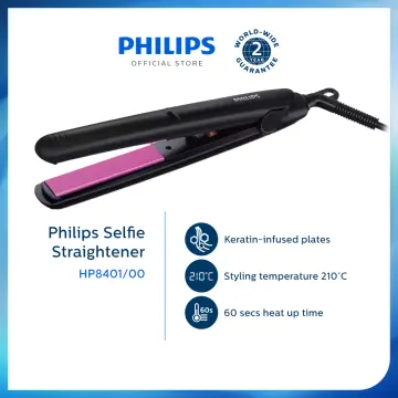 Buy Philips BHB862HP8302HP810060 Hair Curler Straightener Dryer Online  At Best Price  Tata CLiQ