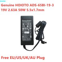 ADS-65BI-19-3อะแดปเตอร์ DA-50F19 19050G 19V 2.63A 50W สำหรับ2711X 2511X 27VX จอแล็ปท็อปเครื่องชาร์จอุปกรณ์