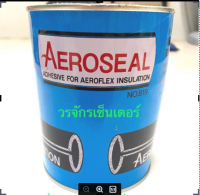 กาวทายางหุ้มท่อ ยางหุ้มท่อแอร์ อุปกรณ์ติดตั้งแอร์ ช่างแอร์ ยี่ห้อ AEROSEAL NO. 819