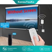 【YD】 Tuya Wifi Theater Projector Electric Curtain Controller for