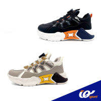 [มาใหม่ล่าสุด เท่ห์]IQ Shoes รองเท้าผ้าใบ สำหรับเด็ก มี 2 สี รุ่นDJ6-AE7025K