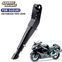 GSX 1300R Kickstand Lowered Motorcycle Adjustable Side Stand For SUZUKI HAYABUSA GSX1300R 1999-2020 Parking Side Stand Kickstand