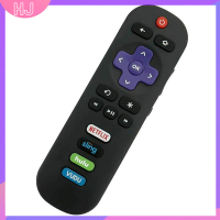 【HJ】 ต้นฉบับ RC280สำหรับ TCL roku TV รีโมทคอนโทรล Netflix Hulu vudu Key 32S3800