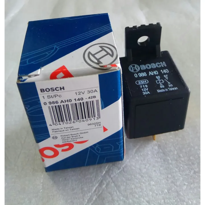 Relay / Relay Klakson Merk Bosch Lazada Indonesia