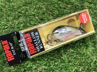 เหยื่อ RAPALA SHALLOW FAT RAP (SFR) 5 ซม. สี ALB (เหยื่อดำตื้น 3-6 ฟุต)