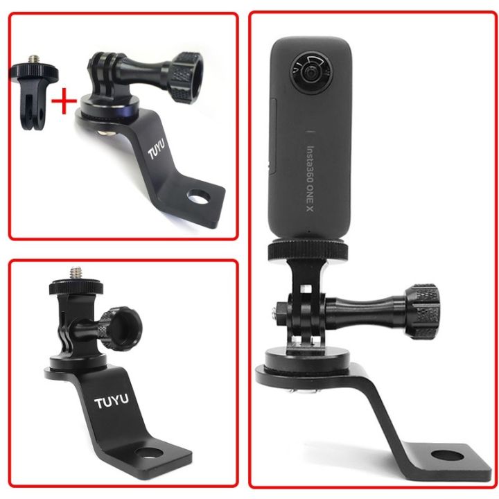 aluminum-motorcycle-rearview-mirror-mount-bracket-fixed-holder-stent-for-r-x-gopro-9-8-7-6-5-4-yi