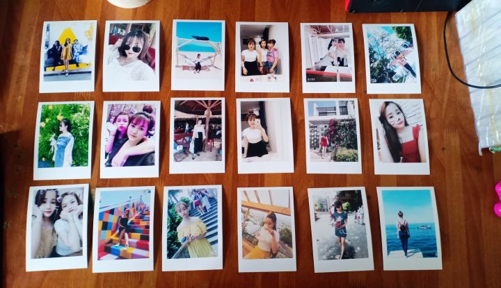 Bạn đang tìm kiếm những bức ảnh Polaroid 6x9 để sưu tập hay tạo ra những hình ảnh độc đáo cho mình? Chúng tôi có thể đáp ứng nhu cầu của bạn với những bức ảnh Polaroid 6x9 tuyệt vời.