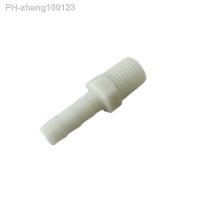 1/4 quot; Nylon Male Thread Pipe Fitting X Barb Hose Tail Reducer Pagoda Joint Coupling Connector