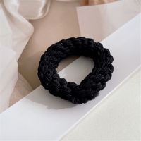 Rubber Band Ponytail Holder Fashion Woman Ponytail Holder Ponytail Holder Hair Scrunchies Woman Ponytail Holder