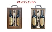 Quà tặng tết doanh nghiệp Vang Chile Nando Reserva - nhập khẩu chính hãng