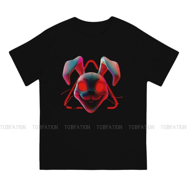 vanny-hop-tshirt-fnaf-game-security-breach-creative-leisure-t-shirt-men-special-gift-idea-100-cotton-gildan