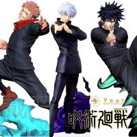 ??  Jujutsu Kaisen Super Premium Figure, Yuji, Satoru Gojo, Megumi Fushiguro Imperfection, SPM Sega JJK ยูจิ โกโจ ซาโตรุ ฟุชิงุโระ ฟิกเกอร์ จูจุสึ ไคเซ็น แท้ ของเล่นถูกๆ ของเล่น