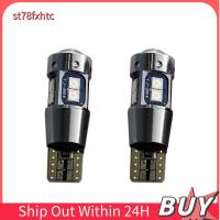 หลอดไฟ LED อเนกประสงค์แบบ ST78FXHTC สำหรับหลอดไฟสำหรับอ่านหนังสือในรถยนต์12V ป้ายทะเบียนรถ T10สว่างมาก