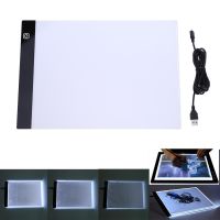 ~ A4 K2 Digital Dimmable Tablet LED Artist Thin Art Stencil Drawing Board Light Box Tracing Table Pad