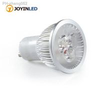 High Quality 3W 4W 3000K MR16 LED Bulb lamp 220V GU10 LED Spotlight Bulb For Interior Decoration Lighting