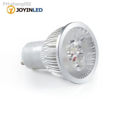 High Quality 3W 4W 3000K MR16 LED Bulb lamp 220V GU10 LED Spotlight Bulb For Interior Decoration Lighting